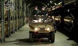 إيران تضع صواريخها في حالة تأهب بعد تهديدات ترامب